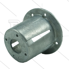 Tussenflens - Cat - Ø160mm - L=115mm - t.b.v. pompserie 3FR 237, 240, 241, 247, 270, 271, 277