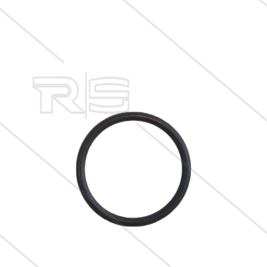 O-ring voor klepplug M18 - 15,6 x 1,78 mm 
