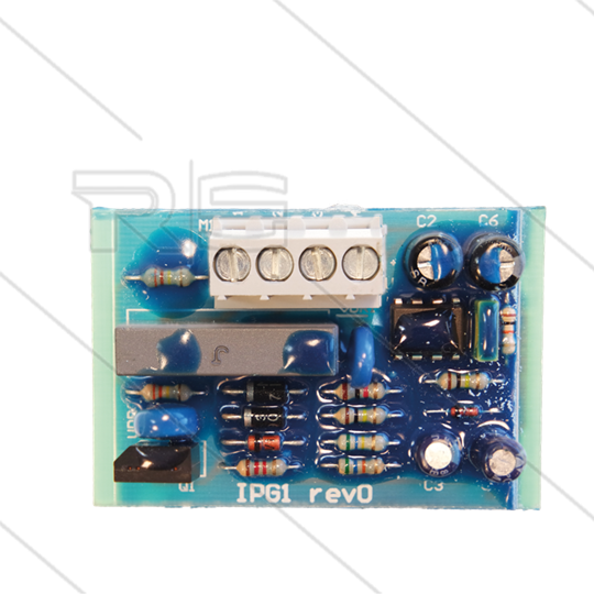 Printplaat Timer 400V - 50Hz