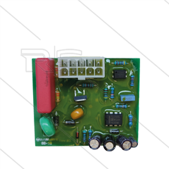 Printplaat start/stop 400V - 50Hz - V2