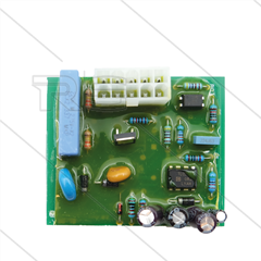Printplaat Timer 230V - 50Hz - V2