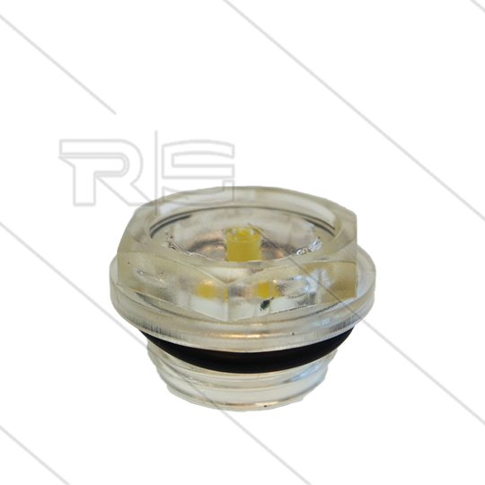 Olie peilglas 3/4" bu - Interpump