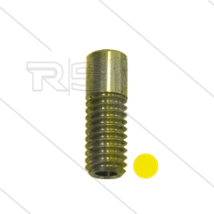 Nozzle 1.45 - geel - Inter