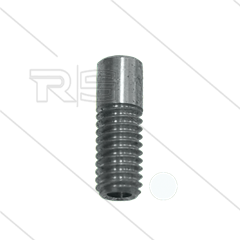 Nozzle 1.55 - wit - Inter