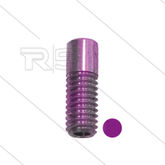 Nozzle 1.65 - paars - Inter