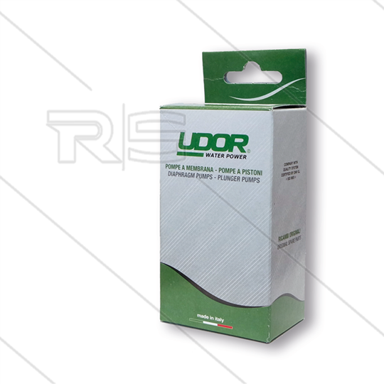 Udor Kit 118 - Manchetset voor 3 plunjers Ø28mm - serie CS