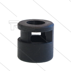 Nozzlebeschermer - kunststof - SW13 t.b.v. 1/8&quot; nozzle