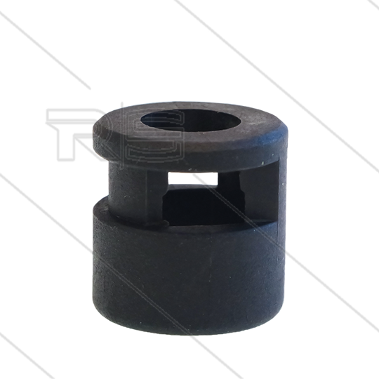 Nozzlebeschermer - kunststof - SW13 t.b.v. 1/8&quot; nozzle