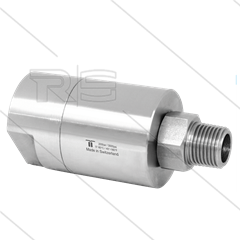 DGR Swivel - recht - 4 lagers - 2&quot; bi x 2&quot; bu - 200 Bar - NW50 - 70 tpm - max 80°C