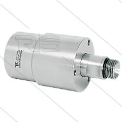 DXTI Swivel - recht - 4 lagers - 1/2&quot; bi x 1/2&quot; bu - 170 Bar - NW12 - 2000 tpm - max 120°C