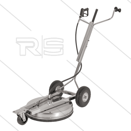 FL-PB750 - vloerreiniger - Ø750mm - 275 Bar - max 120°C - 3/8&quot; bi - Rotorarm 3 x 1/8&quot; NPT bi
