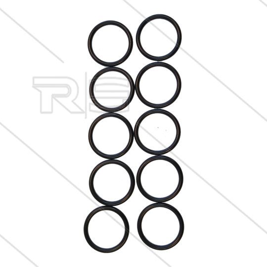O-ring - NBR -  t.b.v. AR3 - AR8 - AR9 - ARS220 - 2,5x20 mm