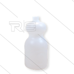 Flacon 1 Ltr t.b.v. schuimlans LS3 - Bubble model