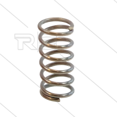 Veer 0,8x7x15mm - RVS