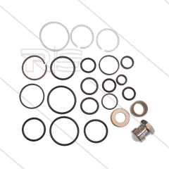 VB60/600 Zero - Revisieset (K1) -  t.b.v. VB60/250/400/600 - 20 delig