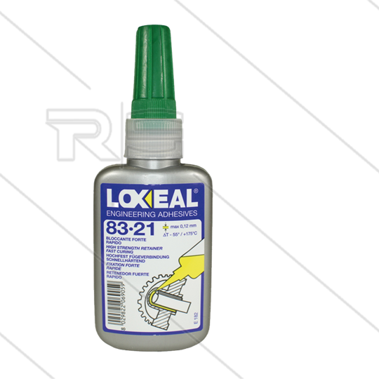 Loxeal 83.21 - groen - flacon 50 ml