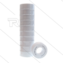 Teflontape - verpakt per 10 stuks