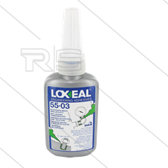 Loxeal 55.03 - blauw - flacon 50 ml