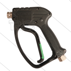 RL30 - HD pistool - vorstbeveiligd - lekt tot ca. 12 Bar - 310 Bar - 40 l/min - max 160°C