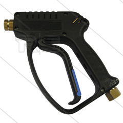VEGA - HD pistool - continu lekkend - 310 Bar - 40 l/min - max 160°C - 3/8&quot; bi x 1/4&quot; bi