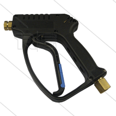 VEGA - HD pistool - continu lekkend - met swivel - 310 Bar - 40 l/min - max 160°C - 3/8&quot;bi x 1/4&quot;bi