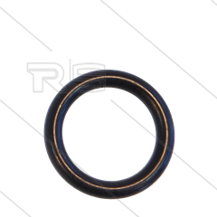 O-ring voor nozzlehouder 119063 - 10 x 2,2 mm - NBR 70