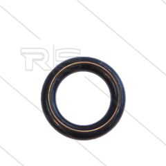 O-ring voor 1/2&quot; snelkoppeling nippel - 10,77 x 2,62 mm