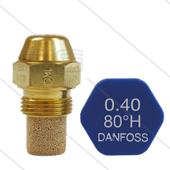 Verstuiver Danfoss 0,40 - 80° H - holkegel