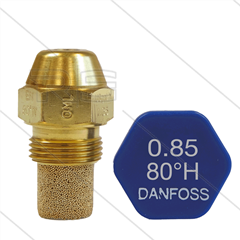 Verstuiver Danfoss 0,85 - 80° H - holkegel