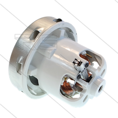 Stofzuigermotor - 1200 W - 230V - bouwwijze bypass - TH=130mm - TBH=45mm - Ø129mm