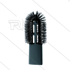 Radiatorborstel voor zuigmond - Binnen Ø35mm - L=140mm