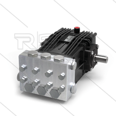 Udor CSC 42/17 S HD-pomp - RVS 316 - 44 l/min - 170 Bar - 1450 tpm - 14,3 kW - max 85°C - As R