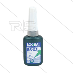 Loxeal 55.03 - blauw - flacon 10 ml