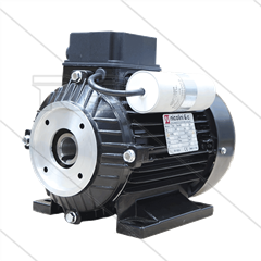 E-motor 1.5 kW - 230V - Ø24mm inwendige as - IEC 90 - pompserie: 44 - 50 - 53(E1) - 58(E2)