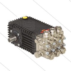 VHT6639L plunjerpomp - 32 l/min - 200 Bar - 1450 tpm - 12,2 kW - max 110°C - As L - serie 66 VHT
