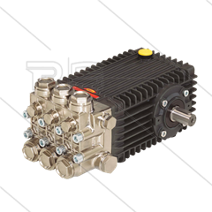 VHT6628 plunjerpomp - 28 l/min - 250 Bar - 1750 tpm - 13,38 kW - max 110°C - As R - serie 66 VHT