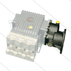RE44 - reductiekast voor E-motor - pompserie: 69(VHT) + T55 - 600 tpm