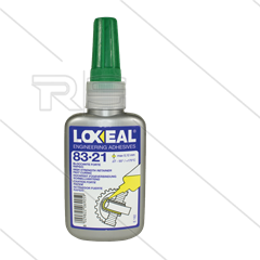 Loxeal 83.21 - groen - flacon 50 ml