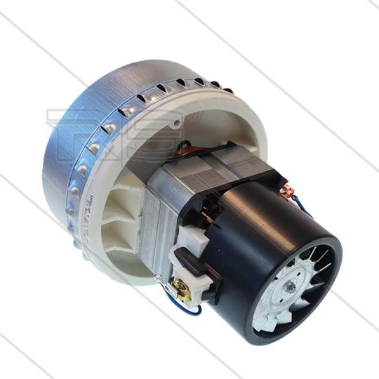 Stofzuigermotor - 1200 W - 230V - bouwwijze bypass - TH=171mm - TBH=67mm - Ø144mm