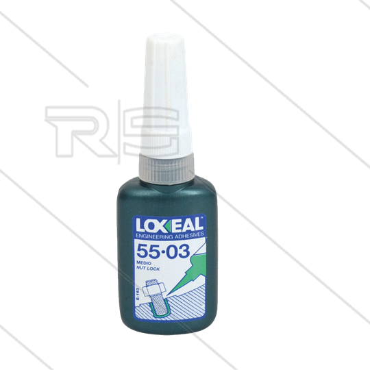 Loxeal 55.03 - blauw - flacon 10 ml