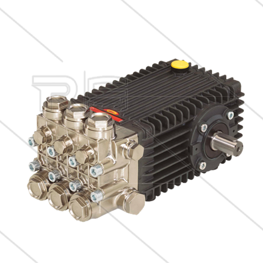 VHT6639 plunjerpomp - 32 l/min - 200 Bar - 1450 tpm - 12,2 kW - max 110°C - As R - serie 66 VHT