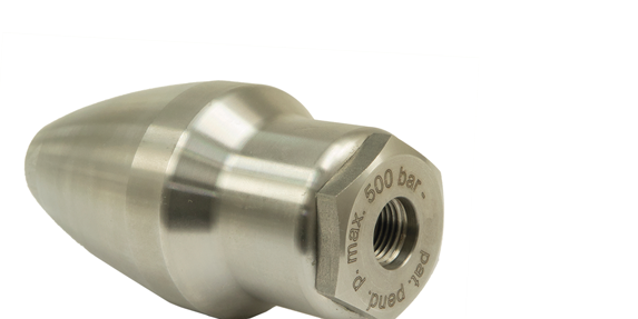 TN500 - M20 binnendraad