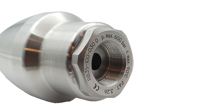 TN500 - M20 binnendraad