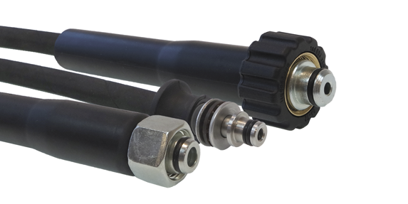 Stalen koppelingen - M22x1,5 Wartel x diverse koppelingen